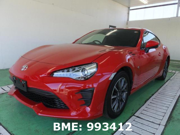 Toyota 86