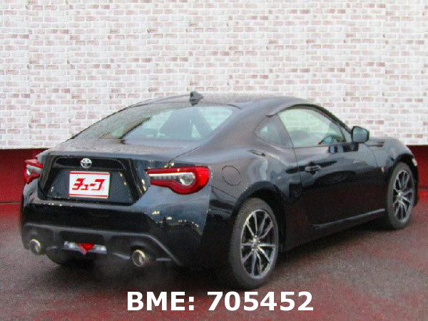 Toyota 86 GT