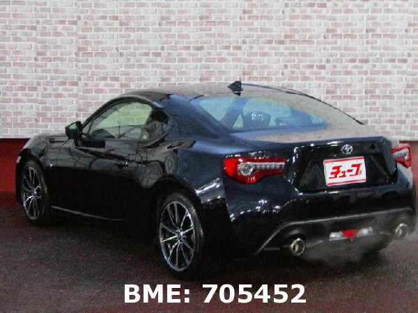 Toyota 86 GT