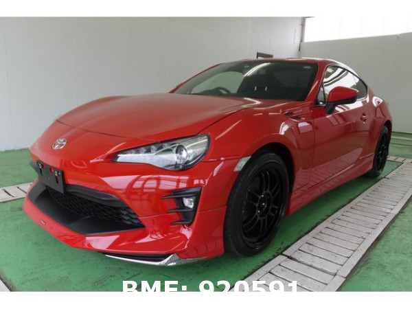 Toyota 86 GT