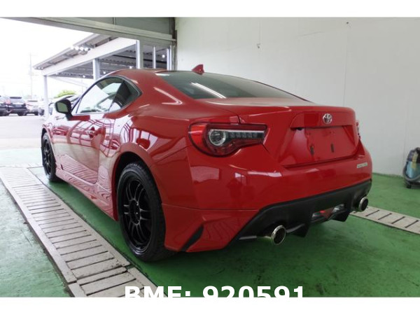 Toyota 86 GT