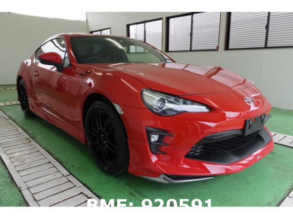 Toyota 86 GT