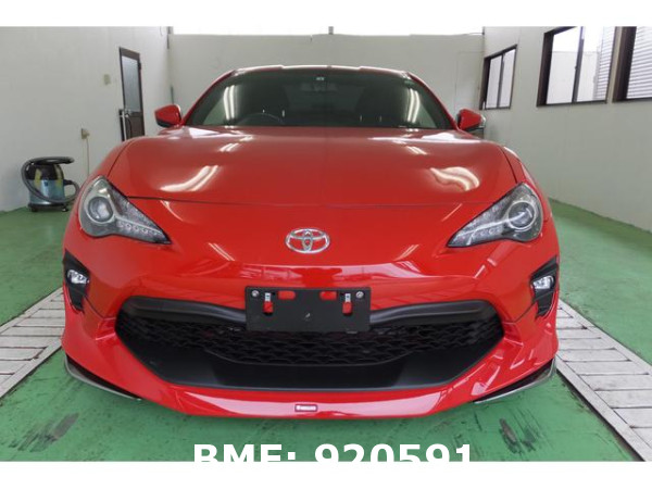 Toyota 86 GT