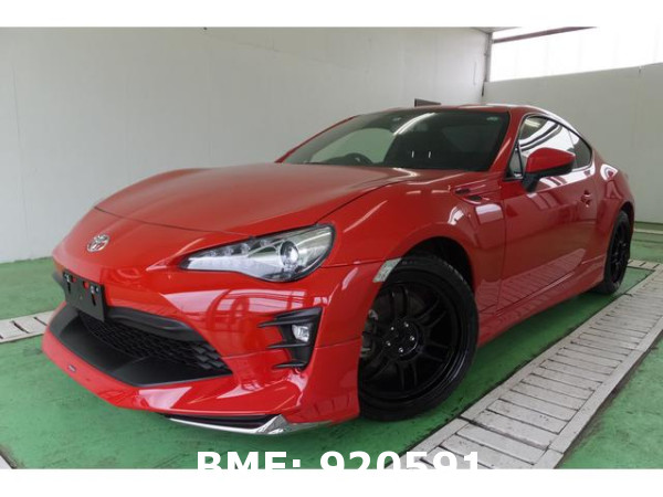 Toyota 86 GT