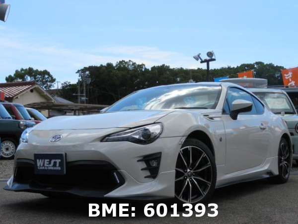 Toyota 86