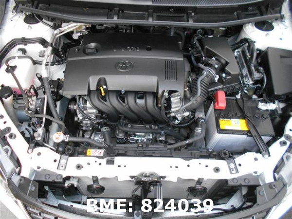 TOYOTA ALLION A15