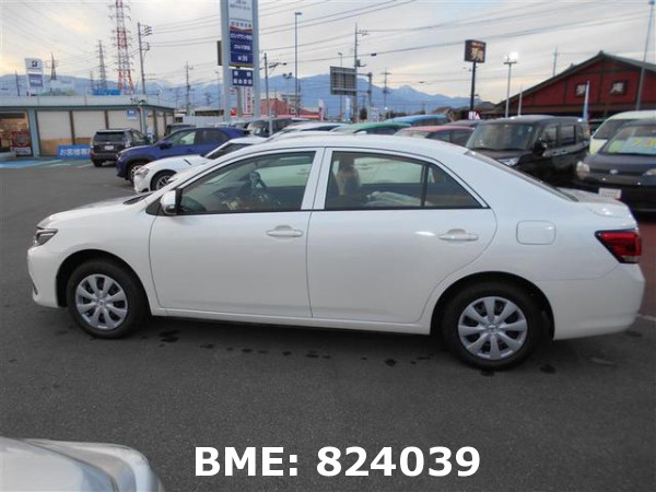 TOYOTA ALLION A15