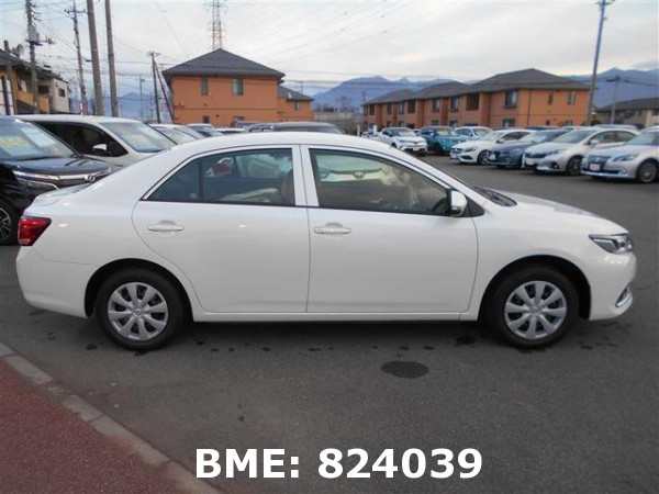 TOYOTA ALLION A15