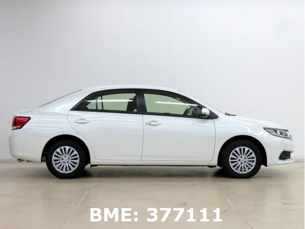 TOYOTA ALLION A15 G PACKAGE