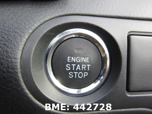 TOYOTA ALLION A18 G PLUS PUSH START