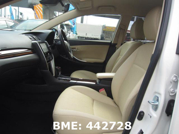 TOYOTA ALLION A18 G PLUS PUSH START