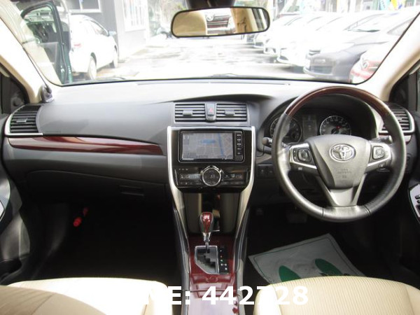 TOYOTA ALLION A18 G PLUS PUSH START