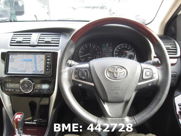 TOYOTA ALLION A18 G PLUS PUSH START