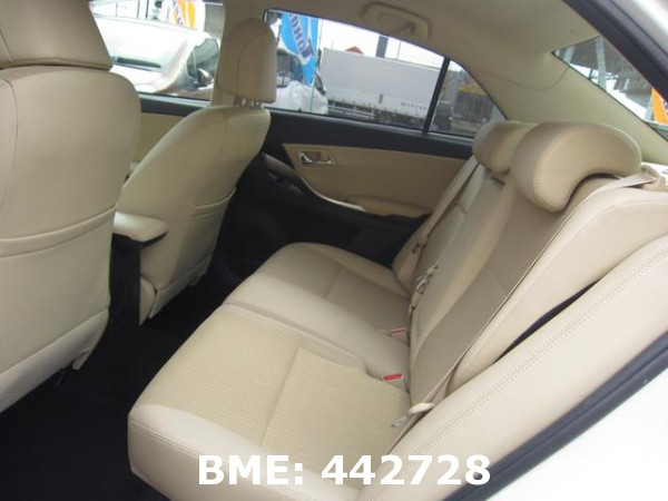 TOYOTA ALLION A18 G PLUS PUSH START