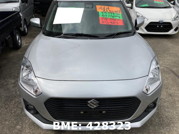 SUZUKI SWIFT XL