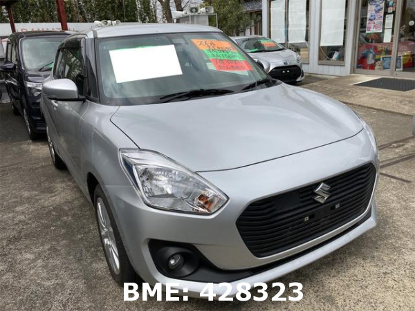 SUZUKI SWIFT XL