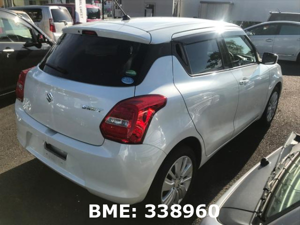 SUZUKI SWIFT XL