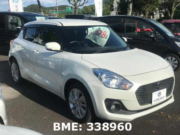 SUZUKI SWIFT XL