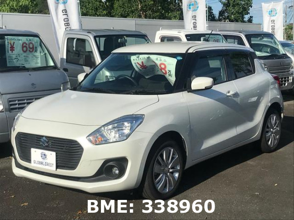 SUZUKI SWIFT XL