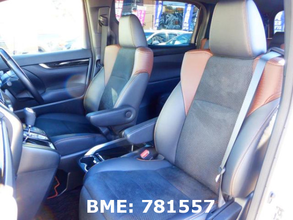 TOYOTA ALPHARD 2.5 S A PACKAGE