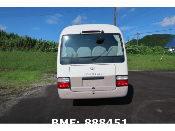 TOYOTA COASTER LONG GX TURBO