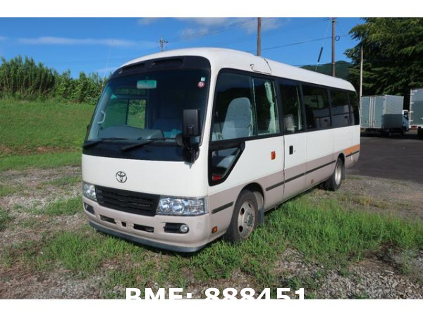 TOYOTA COASTER LONG GX TURBO