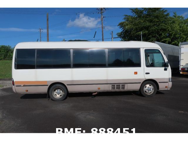 TOYOTA COASTER LONG GX TURBO