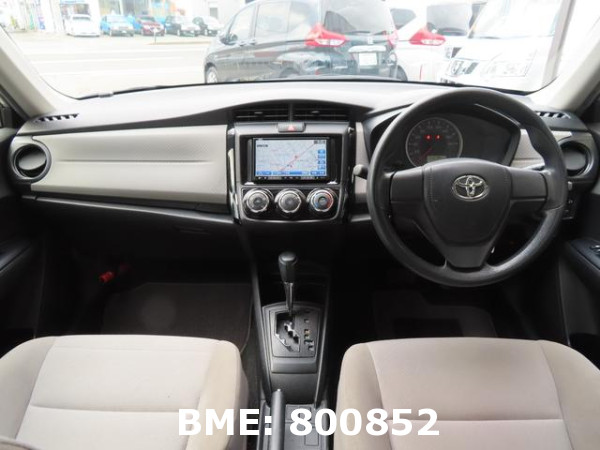 TOYOTA COROLLA AXIO 1.5X