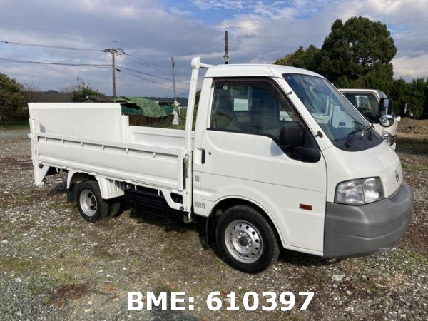 NISSAN VANETTE TRUCK