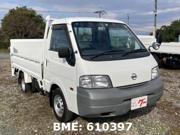 NISSAN VANETTE TRUCK