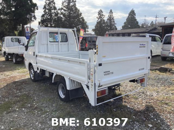 NISSAN VANETTE TRUCK