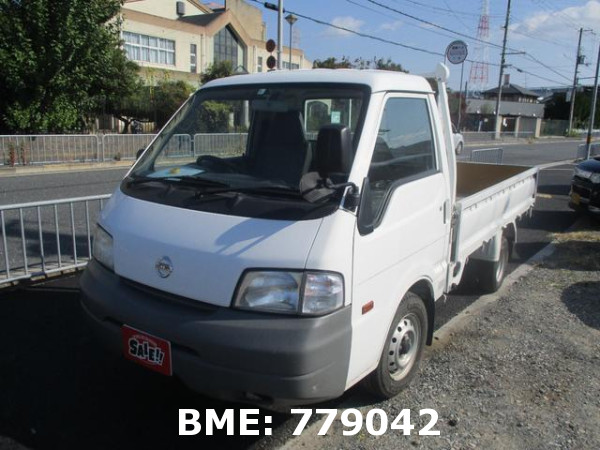 NISSAN VANETTE TRUCK SUPERLOW DX