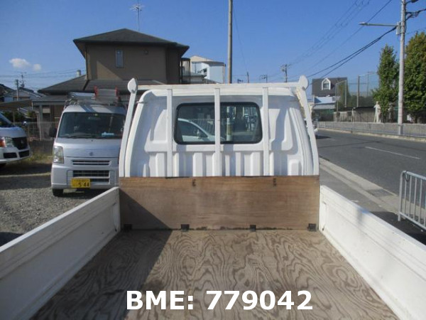 NISSAN VANETTE TRUCK SUPERLOW DX