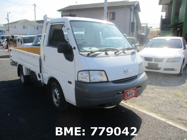 NISSAN VANETTE TRUCK SUPERLOW DX