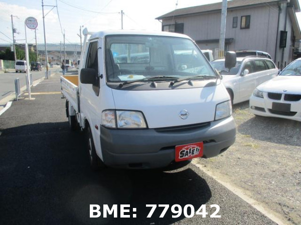 NISSAN VANETTE TRUCK SUPERLOW DX