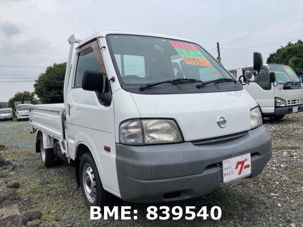 NISSAN VANETTE TRUCK LONG SUPERLOW DX