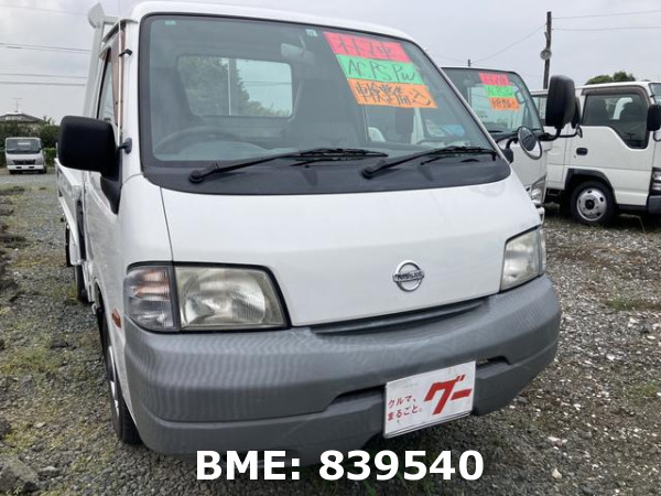 NISSAN VANETTE TRUCK LONG SUPERLOW DX