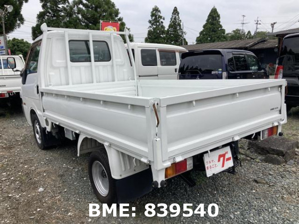 NISSAN VANETTE TRUCK LONG SUPERLOW DX