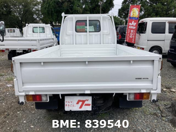 NISSAN VANETTE TRUCK LONG SUPERLOW DX