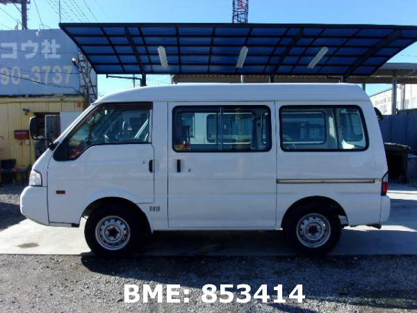 NISSAN VANETTE VAN DX