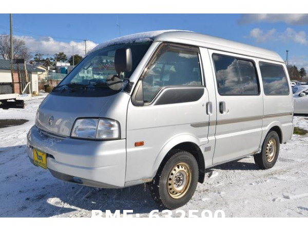 NISSAN VANETTE VAN GL