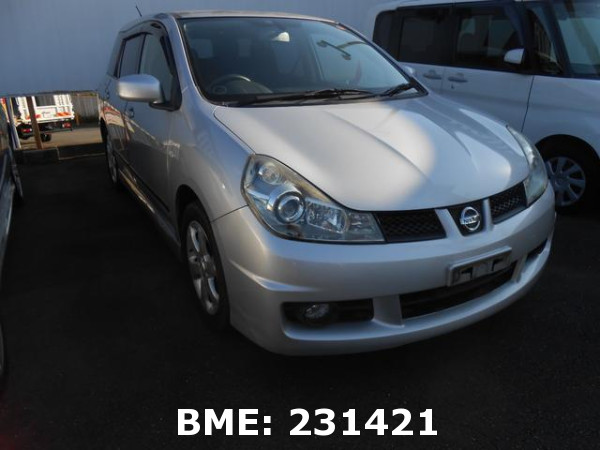 NISSAN WINGROAD 15M V LIMITED