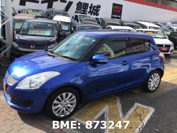 SUZUKI SWIFT XL