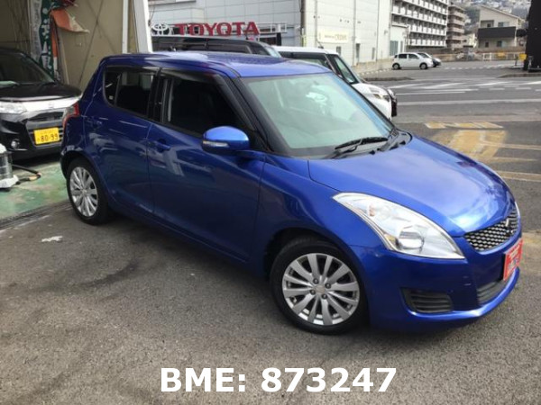 SUZUKI SWIFT XL