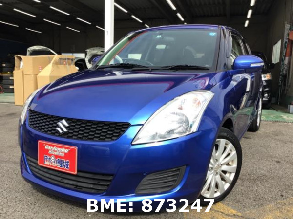 SUZUKI SWIFT XL