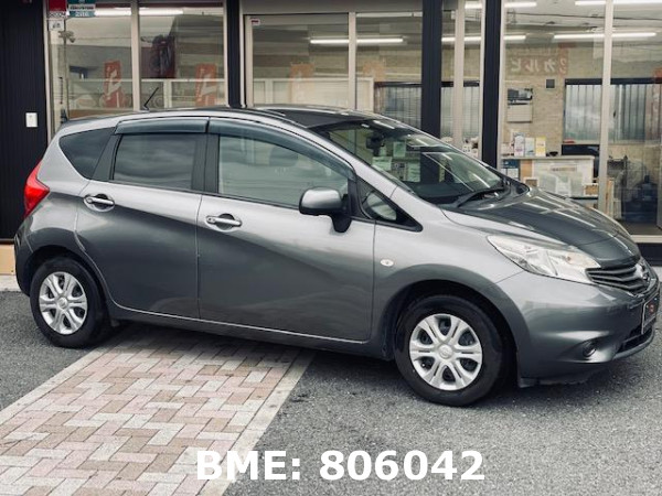 NISSAN NOTE X