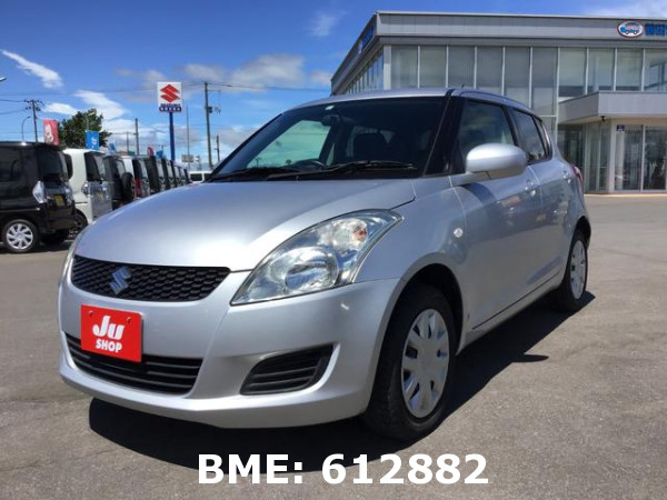 SUZUKI SWIFT XG