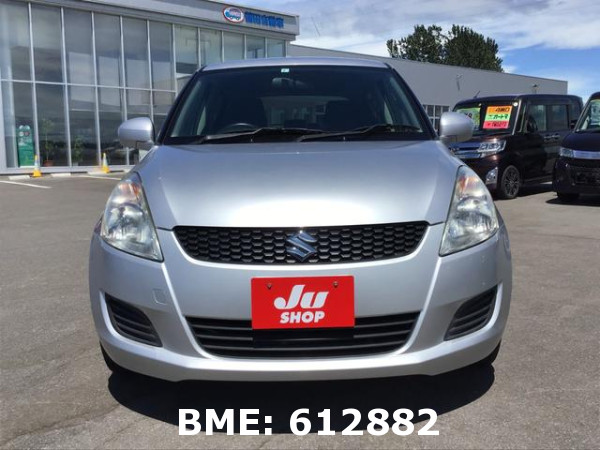 SUZUKI SWIFT XG