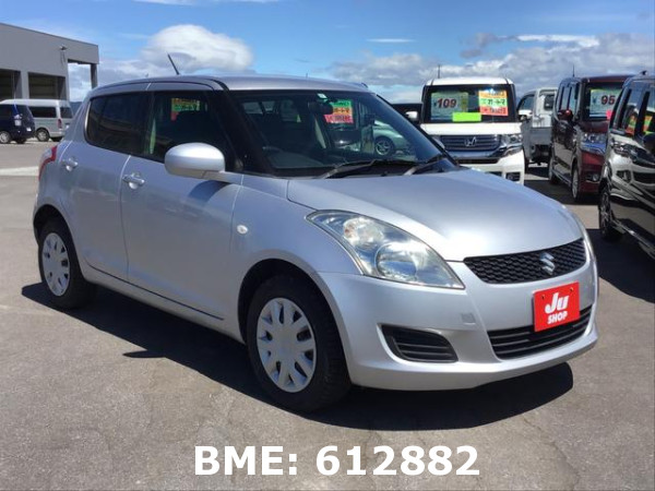 SUZUKI SWIFT XG