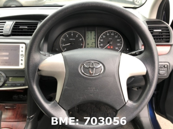 TOYOTA ALLION A15